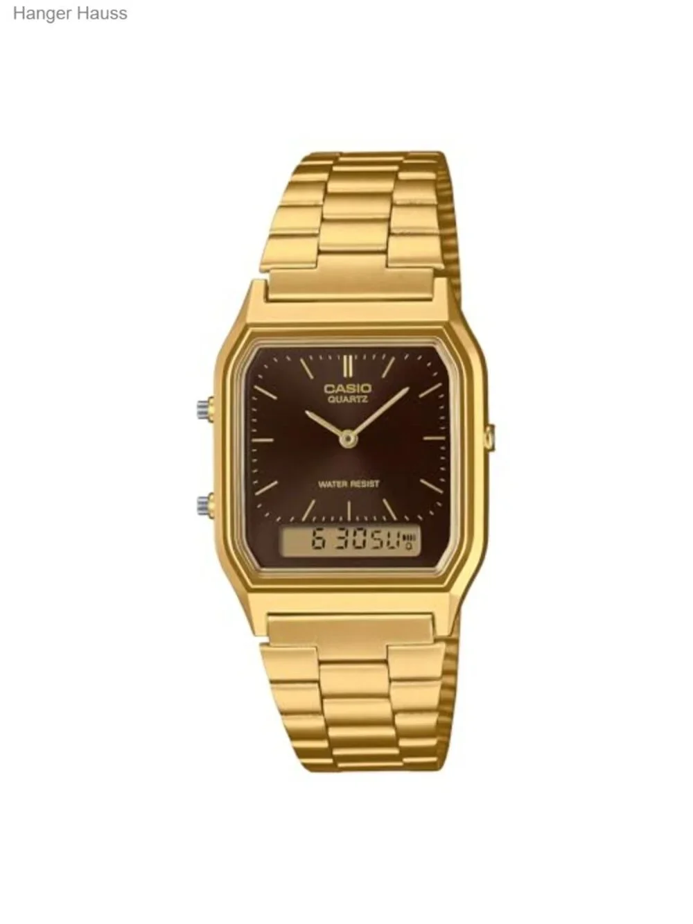 Men's Analog Watch Stainless Steel Bracelet Dress Casual